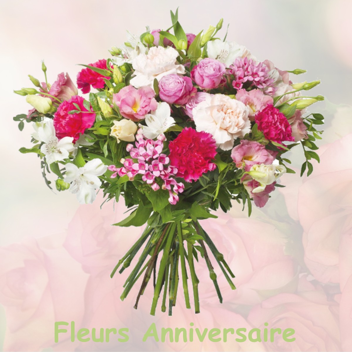 fleurs anniversaire FECAMP